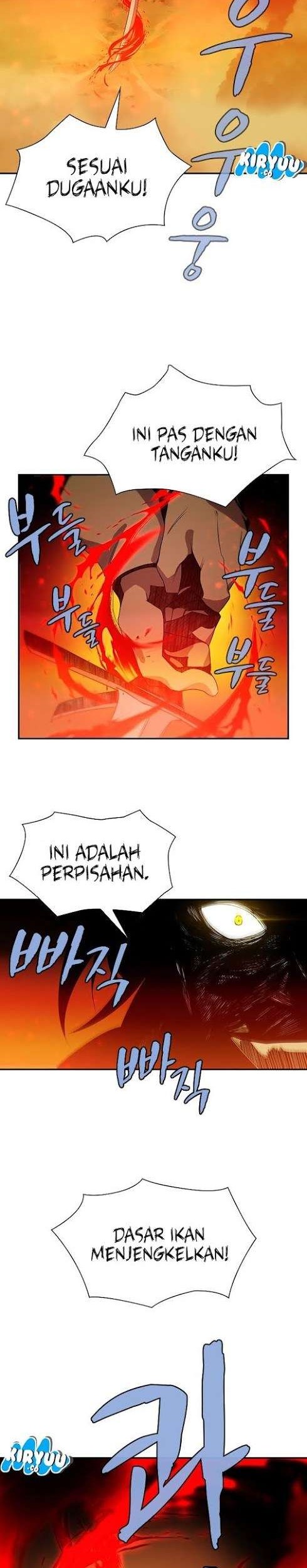 The Dungeon Master Bab 46 halaman 32
