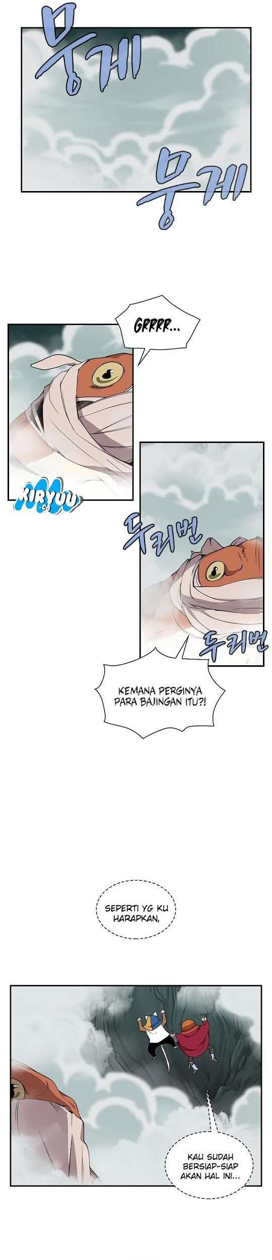 The Dungeon Master Bab 47 halaman 13