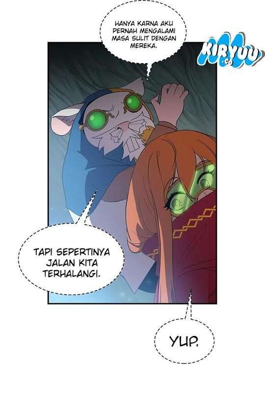 The Dungeon Master Bab 47 halaman 14