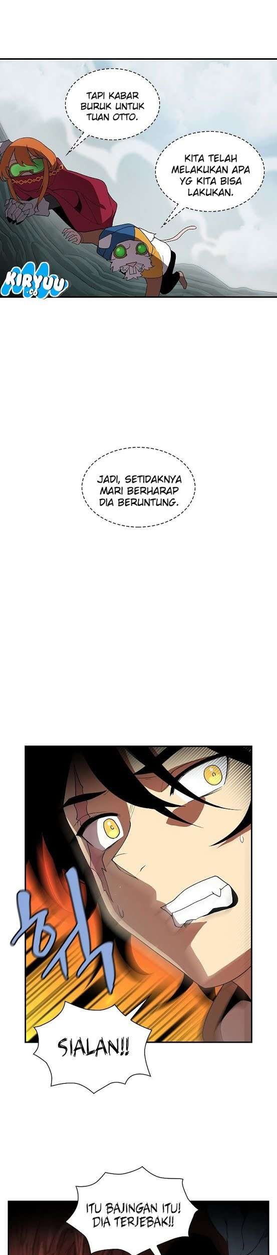 The Dungeon Master Bab 47 halaman 16