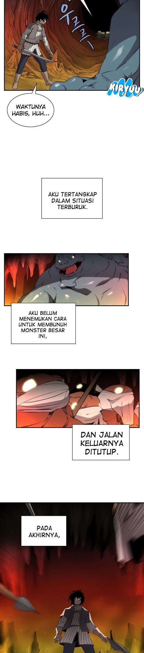 The Dungeon Master Bab 47 halaman 17