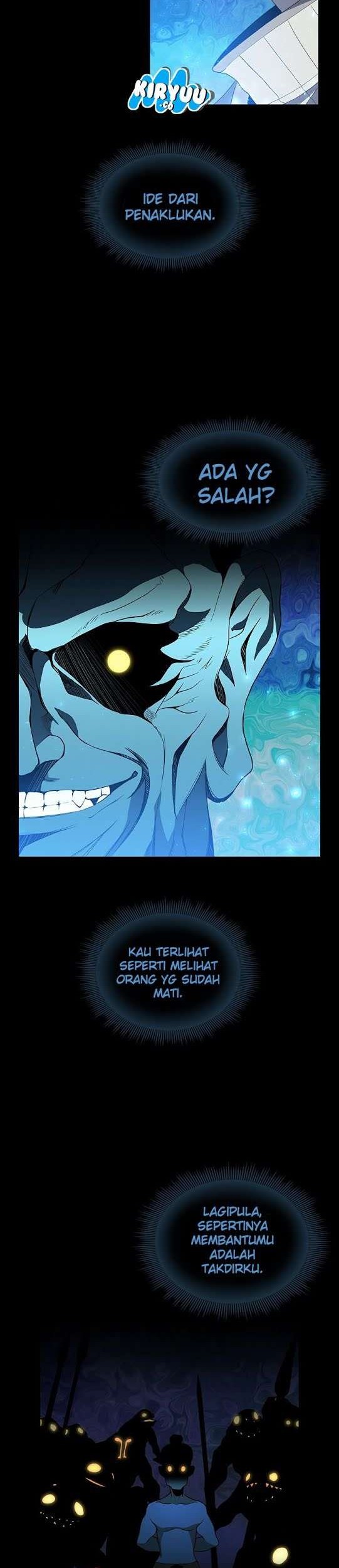 The Dungeon Master Bab 47 halaman 20