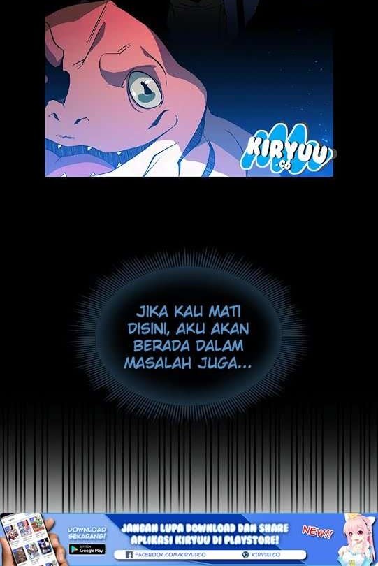 The Dungeon Master Bab 47 halaman 21