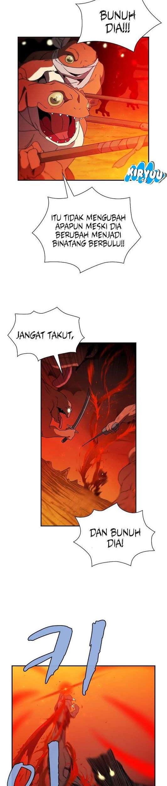 The Dungeon Master Bab 47 halaman 26
