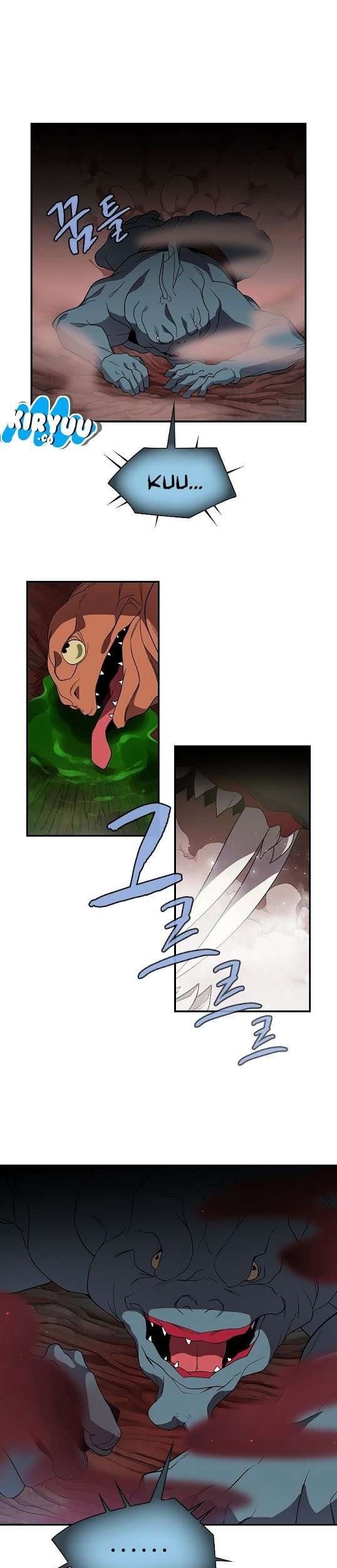 The Dungeon Master chapter 48 halaman 3