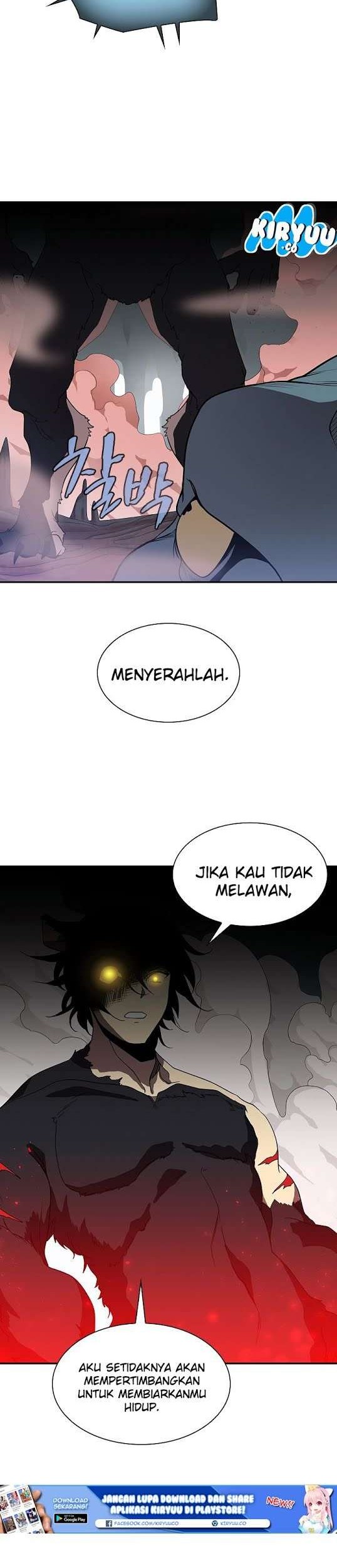 The Dungeon Master chapter 48 halaman 4
