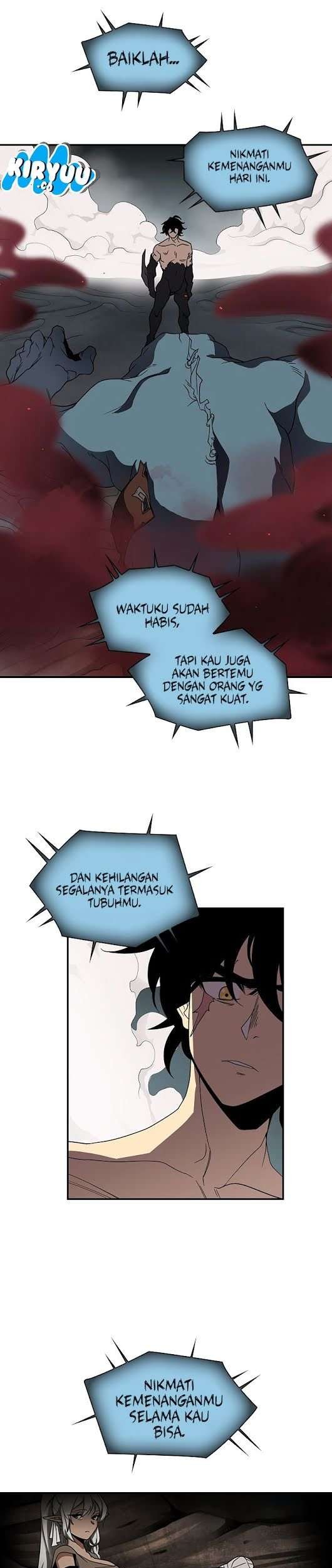 The Dungeon Master chapter 48 halaman 6