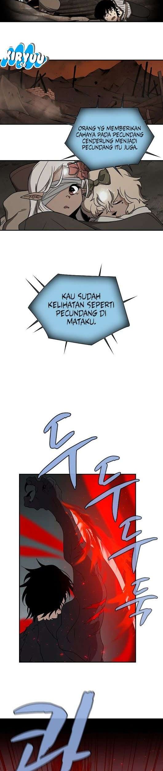 The Dungeon Master chapter 48 halaman 7