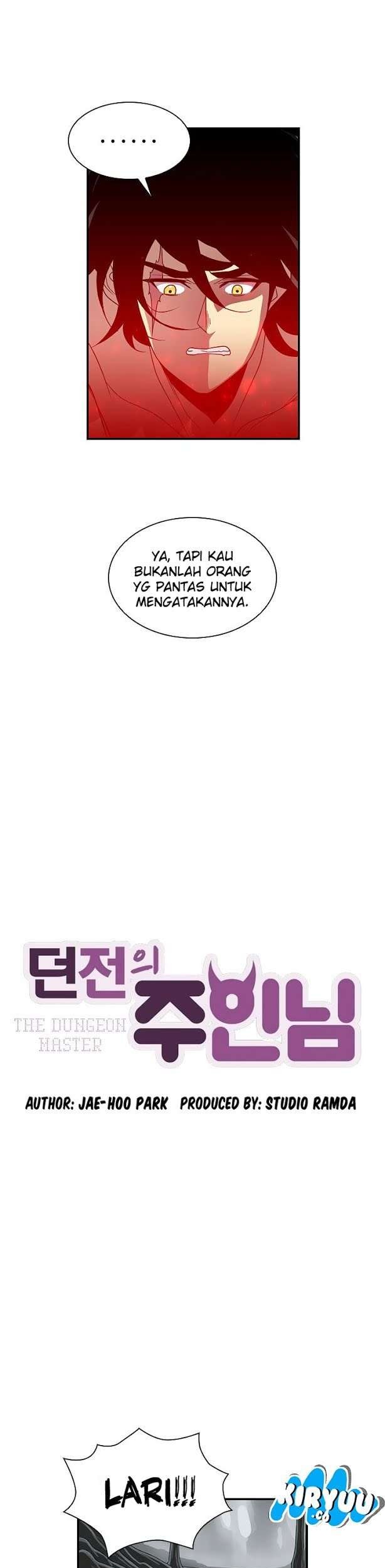 The Dungeon Master chapter 48 halaman 9