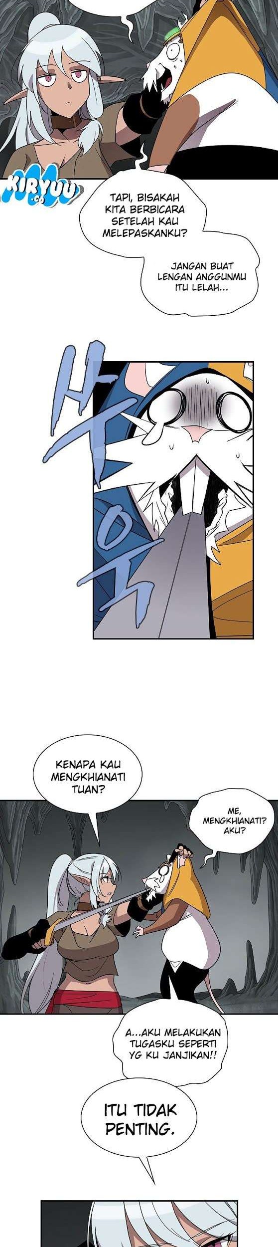 The Dungeon Master chapter 48 halaman 13