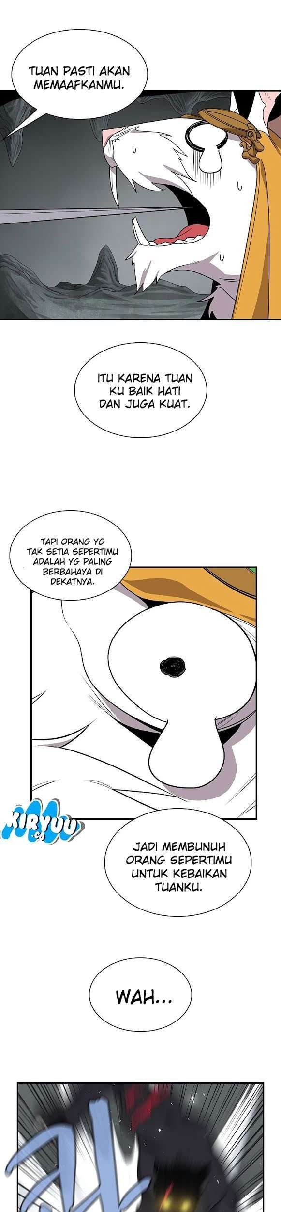The Dungeon Master chapter 48 halaman 15
