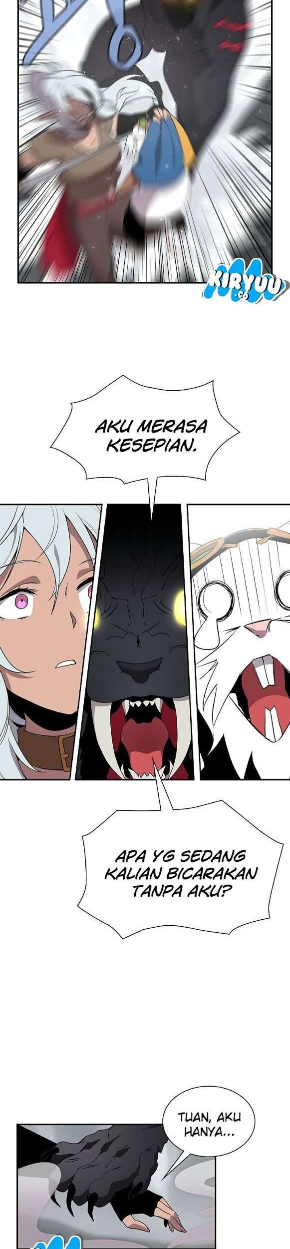 The Dungeon Master chapter 48 halaman 16