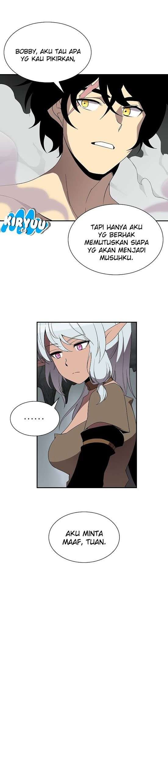 The Dungeon Master chapter 48 halaman 18