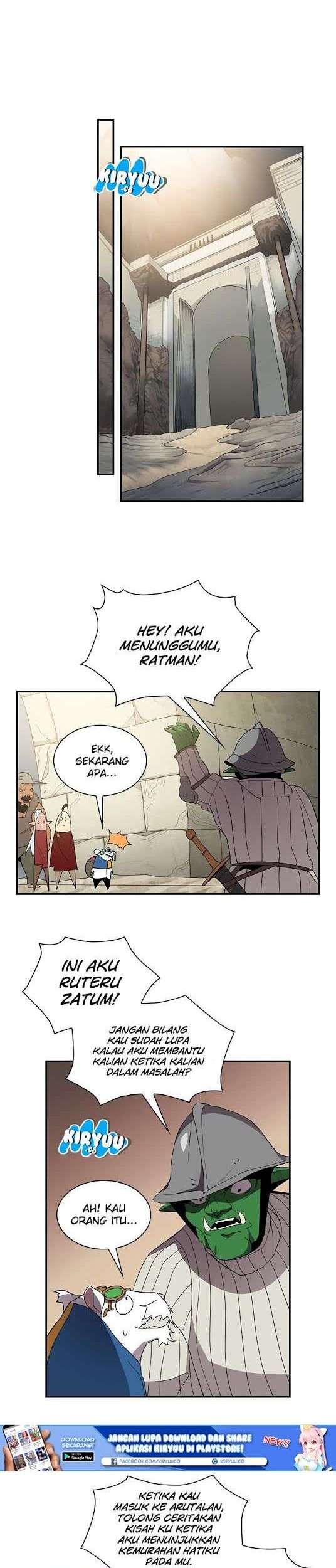 The Dungeon Master chapter 48 halaman 22