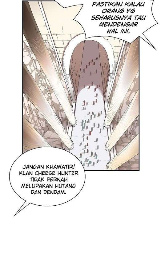 The Dungeon Master chapter 48 halaman 23