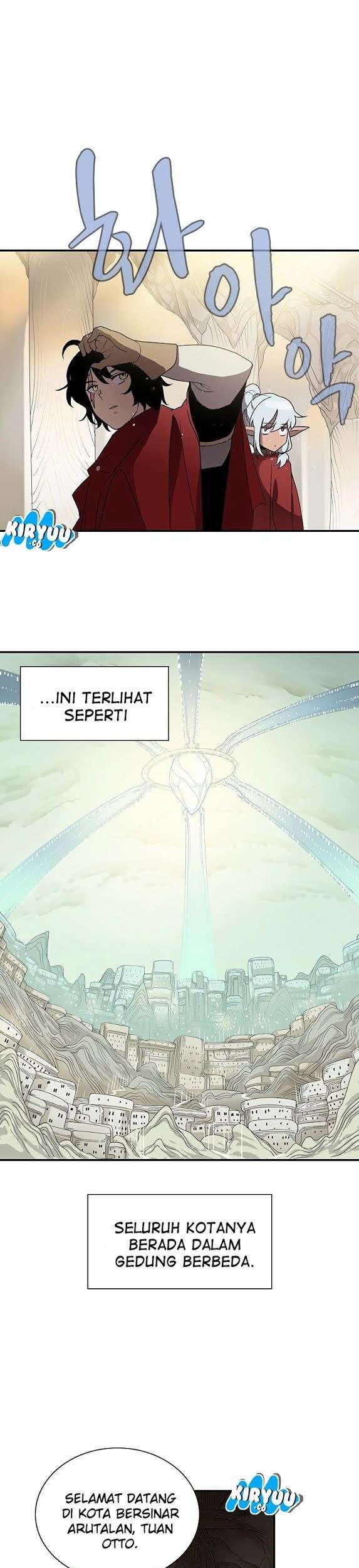 The Dungeon Master chapter 48 halaman 24