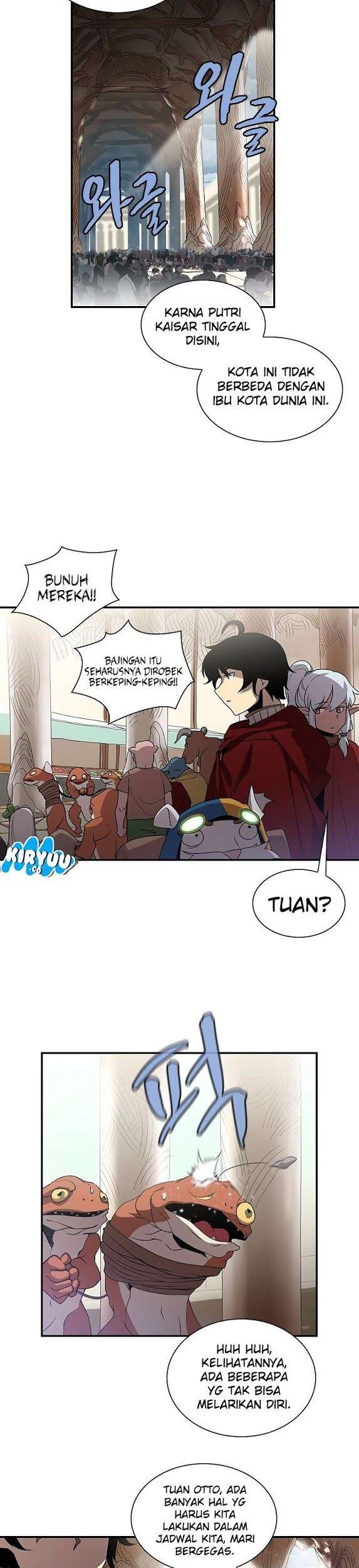 The Dungeon Master chapter 48 halaman 25
