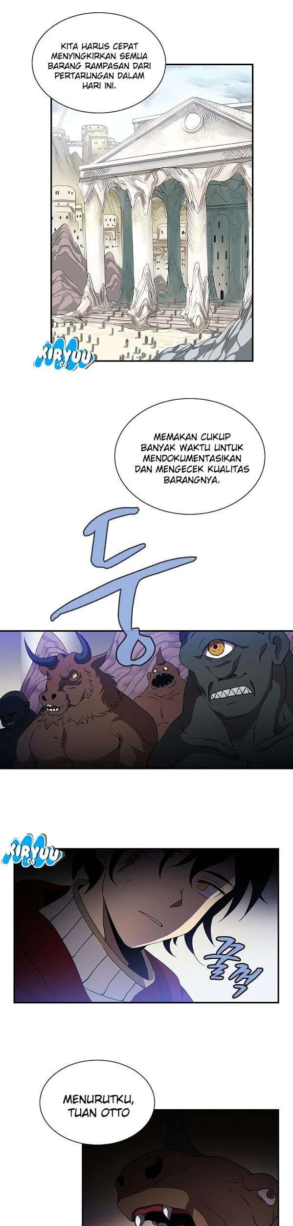 The Dungeon Master chapter 48 halaman 27