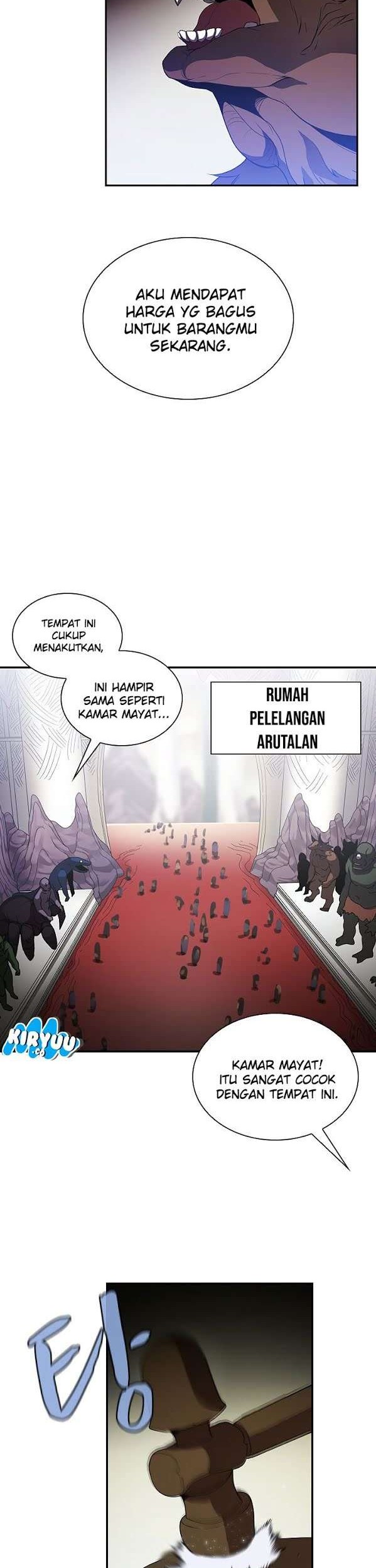 The Dungeon Master chapter 48 halaman 28