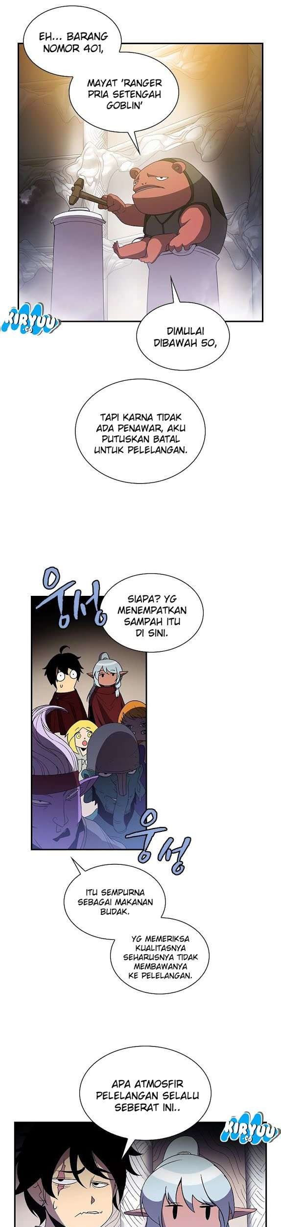 The Dungeon Master chapter 48 halaman 30