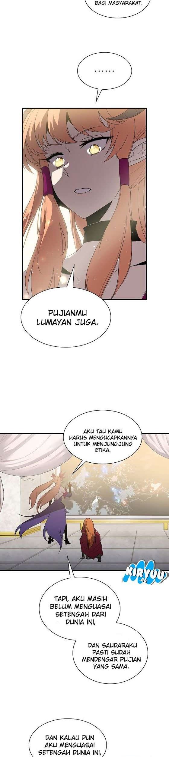 The Dungeon Master Bab 49 halaman 13