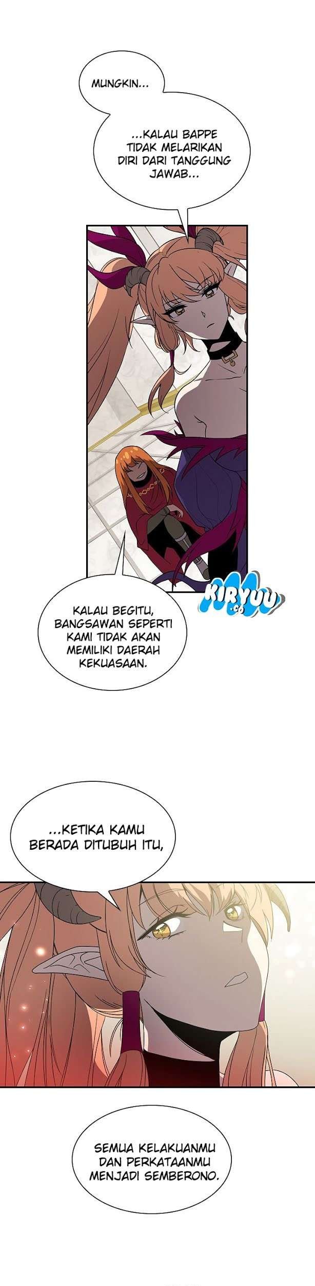 The Dungeon Master Bab 49 halaman 15