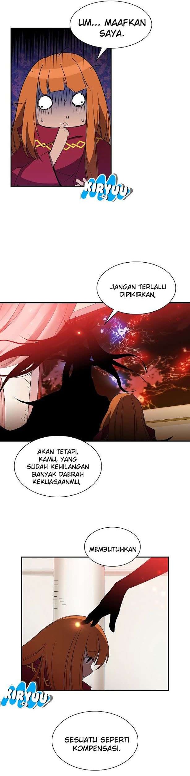 The Dungeon Master Bab 49 halaman 16