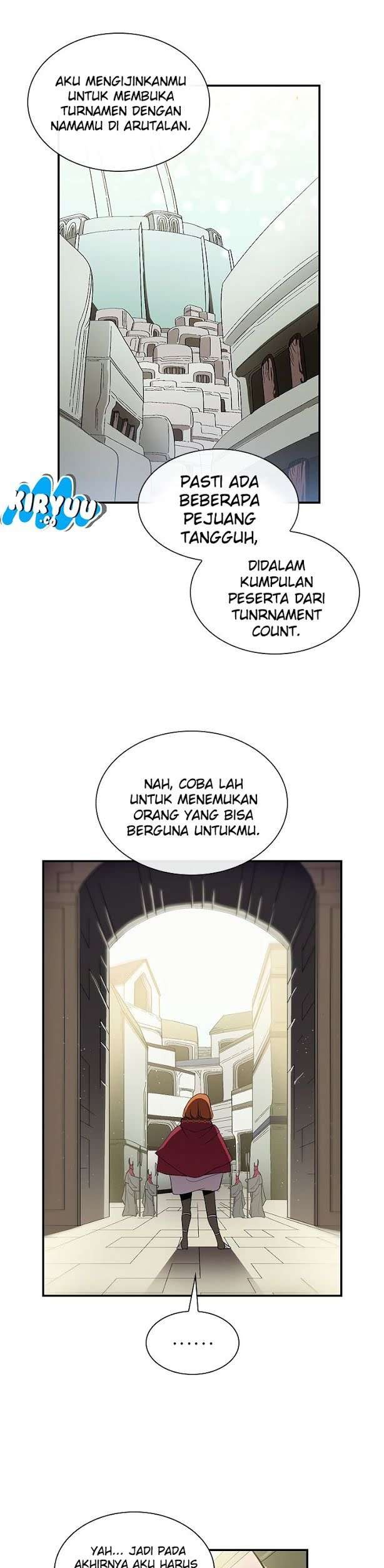 The Dungeon Master Bab 49 halaman 18