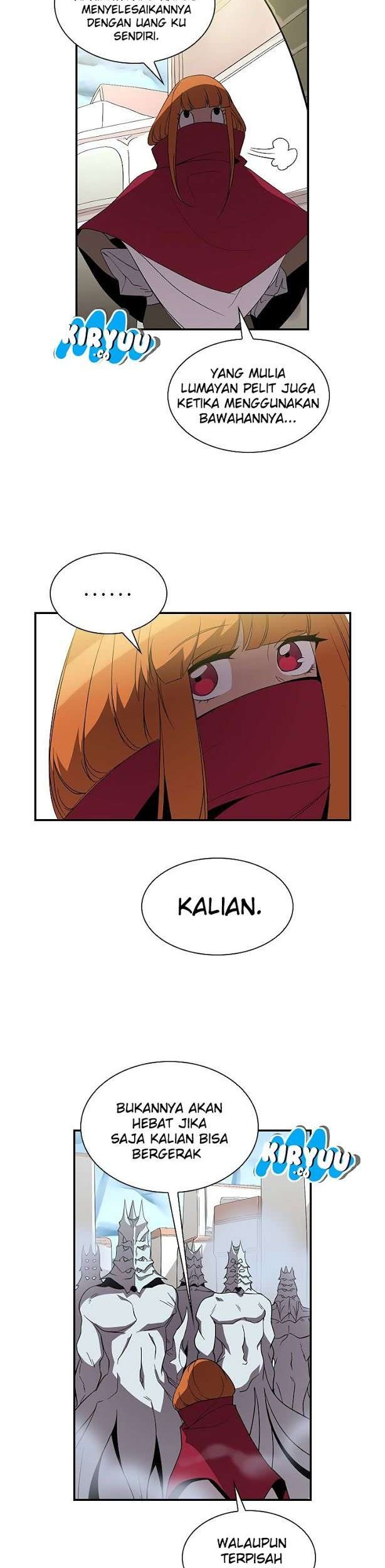 The Dungeon Master Bab 49 halaman 19