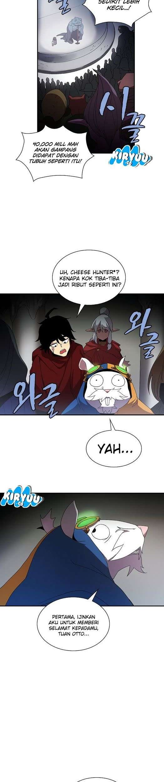 The Dungeon Master Bab 49 halaman 25