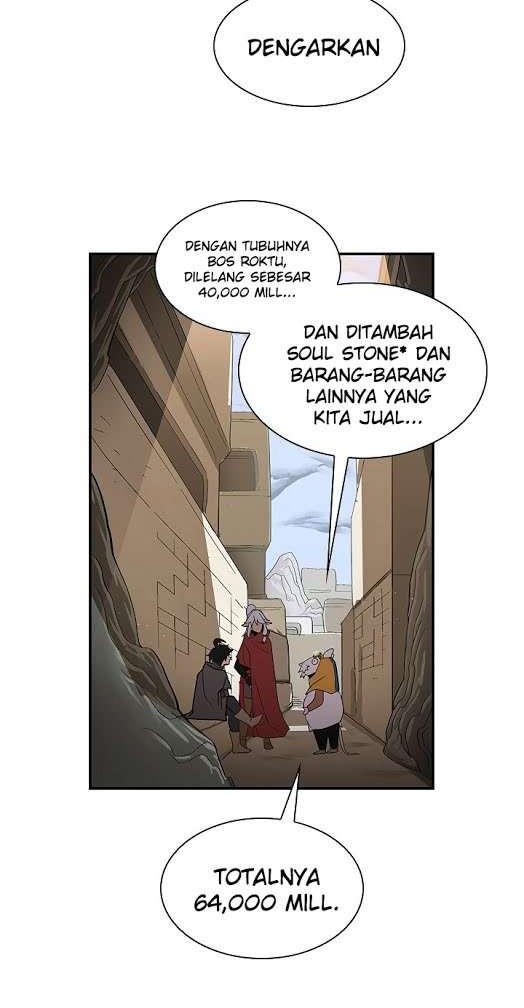 The Dungeon Master Bab 49 halaman 26
