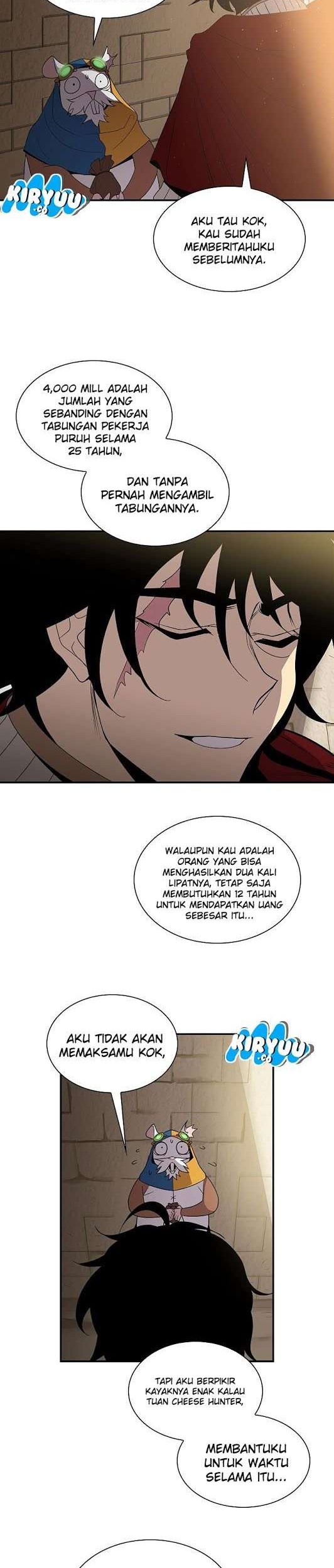 The Dungeon Master Bab 49 halaman 28