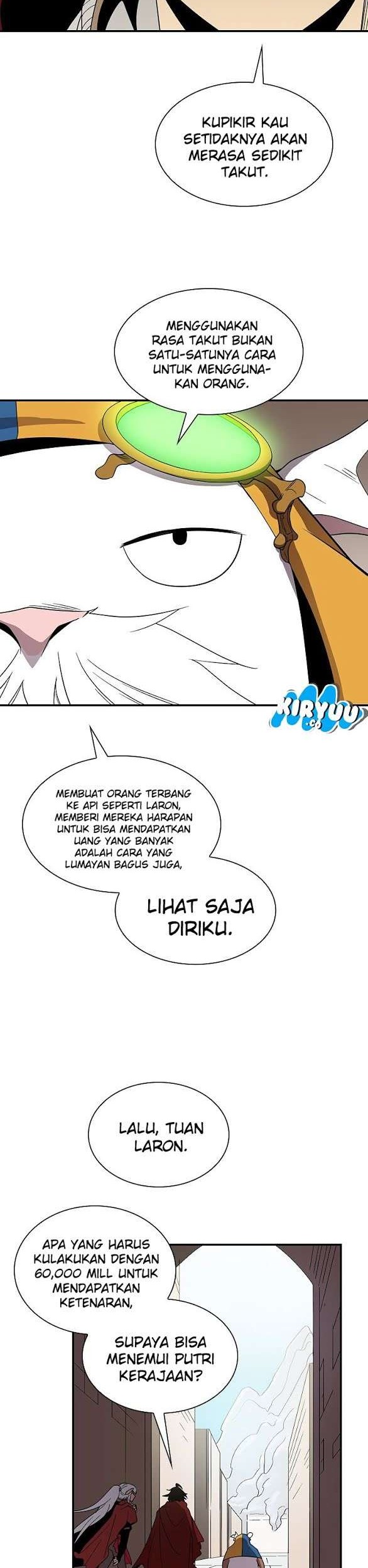 The Dungeon Master Bab 49 halaman 31