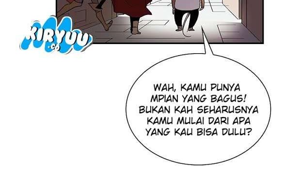 The Dungeon Master Bab 49 halaman 32