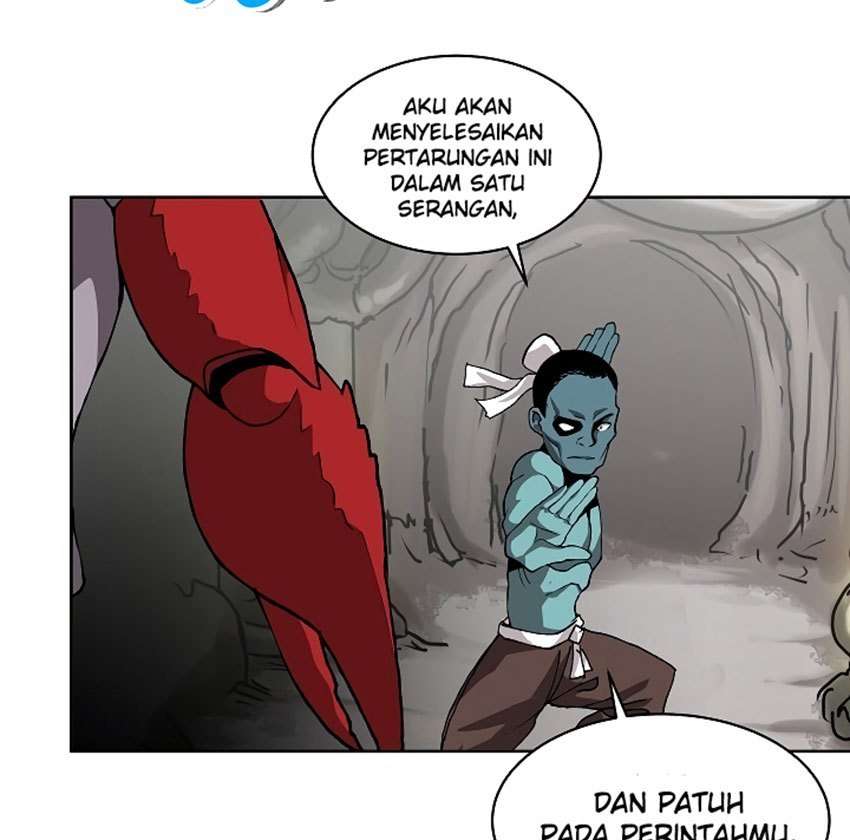 The Dungeon Master Bab 5 halaman 8