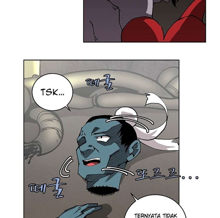 The Dungeon Master Bab 5 halaman 33