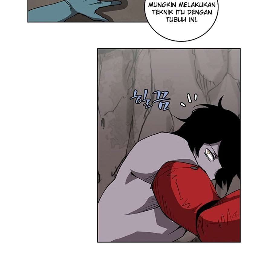 The Dungeon Master Bab 5 halaman 34