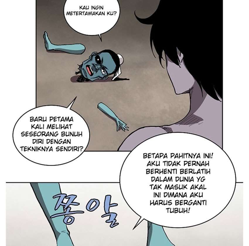 The Dungeon Master Bab 5 halaman 36