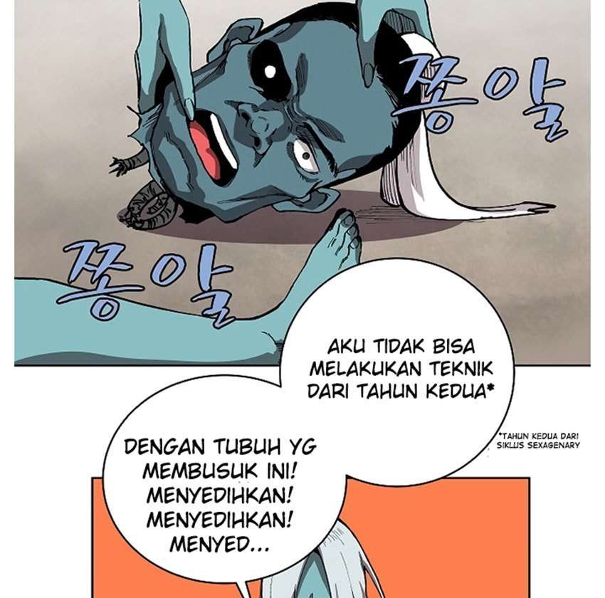 The Dungeon Master Bab 5 halaman 37