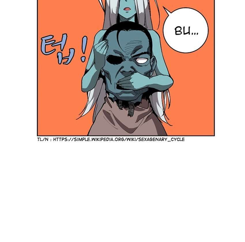 The Dungeon Master Bab 5 halaman 38