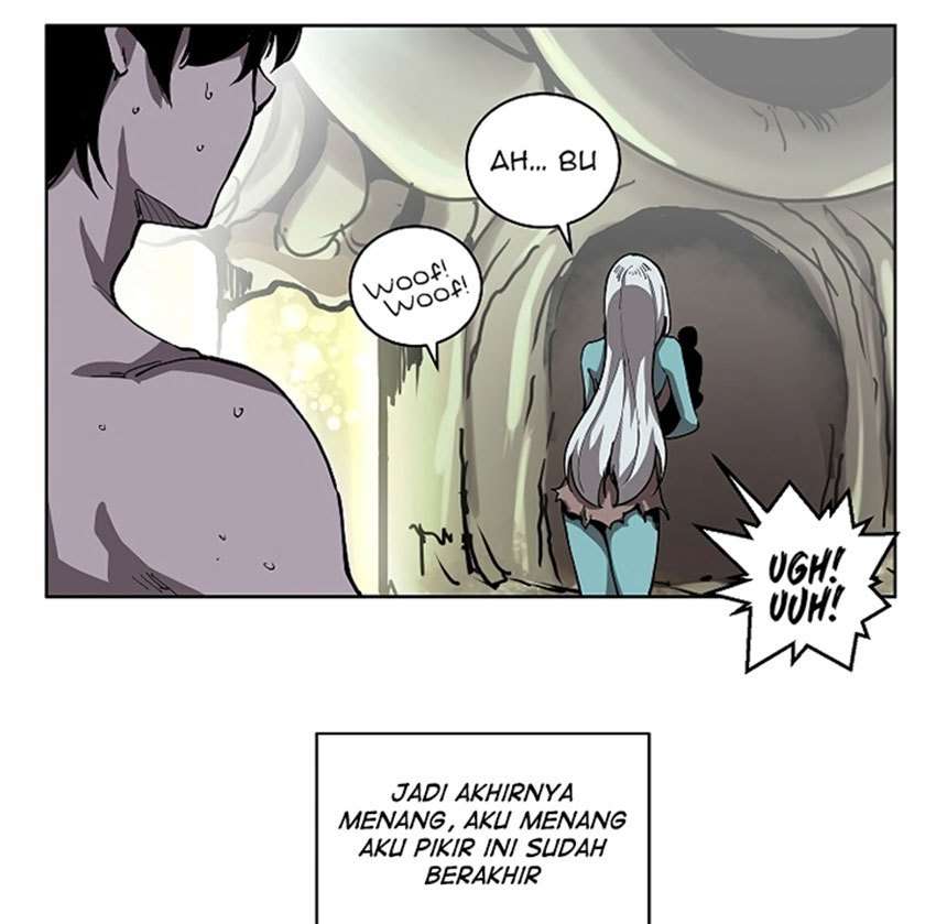 The Dungeon Master Bab 5 halaman 39