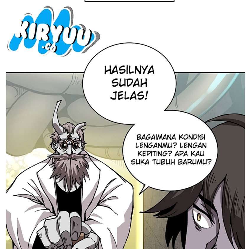 The Dungeon Master Bab 5 halaman 40