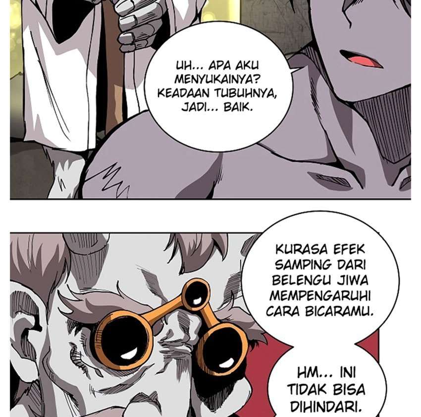 The Dungeon Master Bab 5 halaman 41