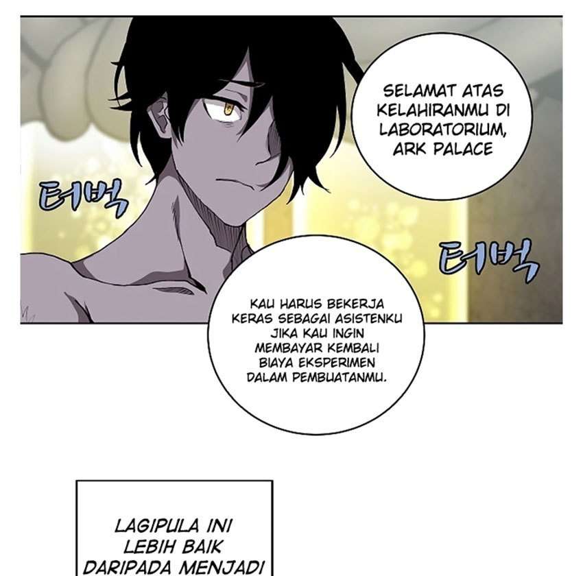 The Dungeon Master Bab 5 halaman 43