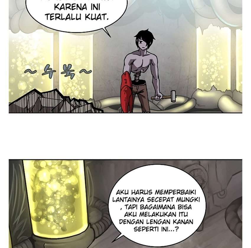 The Dungeon Master Bab 5 halaman 48