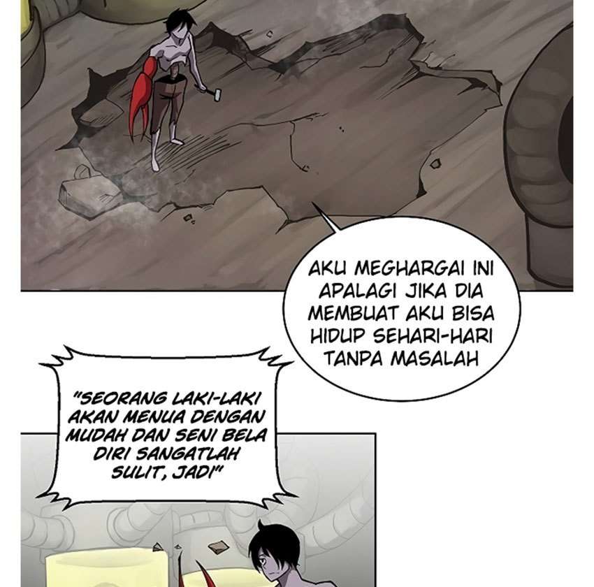 The Dungeon Master Bab 5 halaman 49