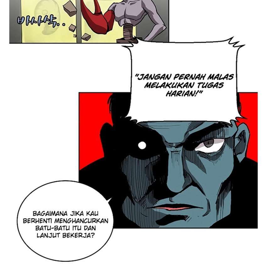 The Dungeon Master Bab 5 halaman 50