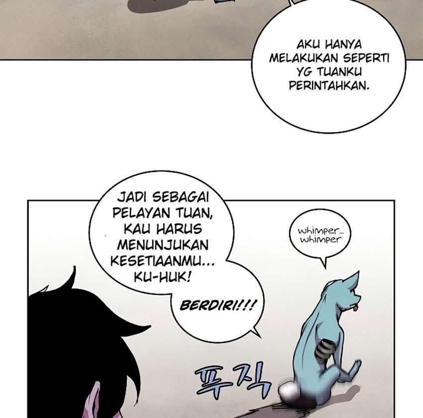 The Dungeon Master Bab 5 halaman 53