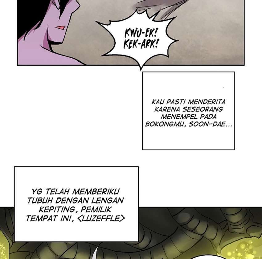 The Dungeon Master Bab 5 halaman 54