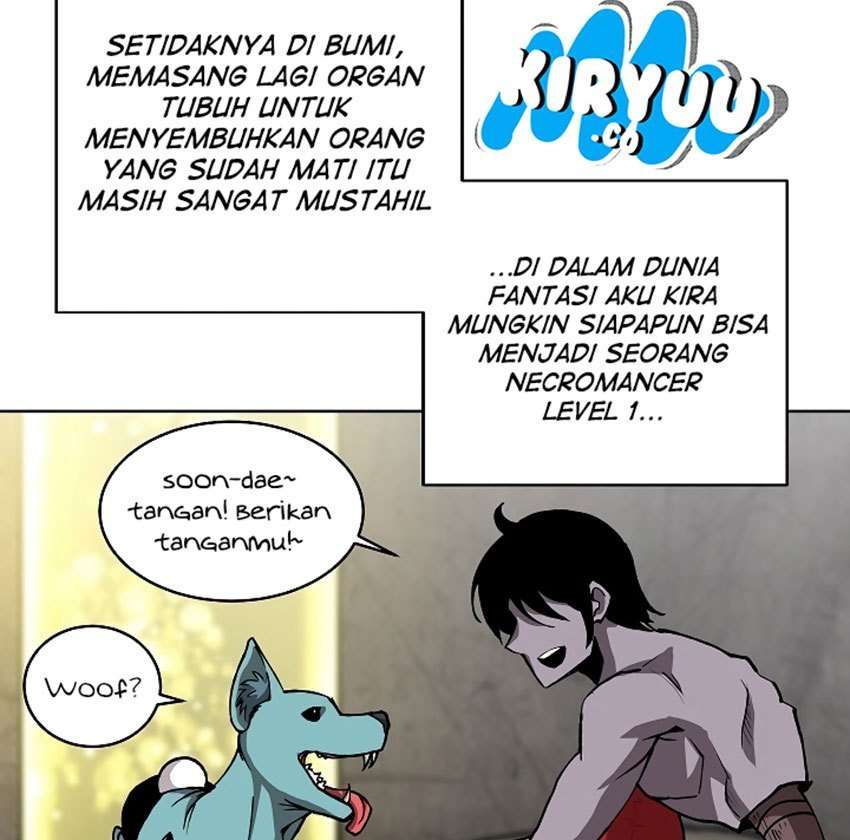 The Dungeon Master Bab 5 halaman 56